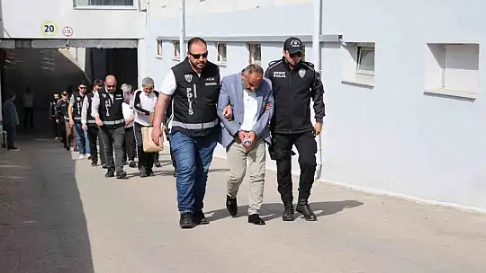 150 milyonluk vurgun...