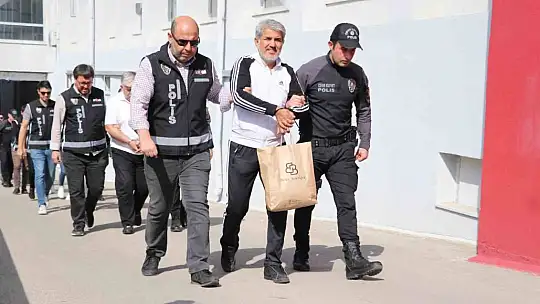 150 milyonluk vurgun...