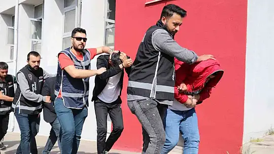 150 milyonluk vurgun...