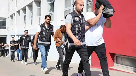 150 milyonluk vurgun...