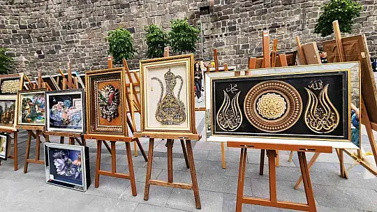 Kayseri'de etkinlikler hız kesmeden devam ediyor!