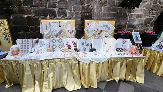 Kayseri'de etkinlikler hız kesmeden devam ediyor!