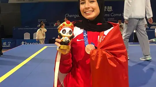 Hayriye'den bir başarı daha!