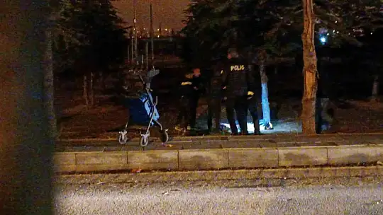 Kaçarken askeri alana girdİ