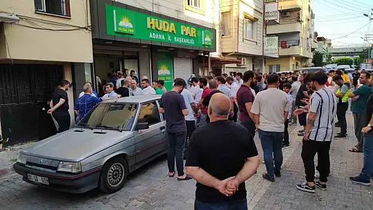 HÜDA PAR'daki bıçaklı saldırıda gençlik kolları başkanı öldü