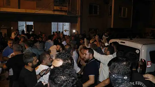 HÜDA PAR'ın il sekterini öldüren ve il başkanını yaralayan kişinin evine saldırı