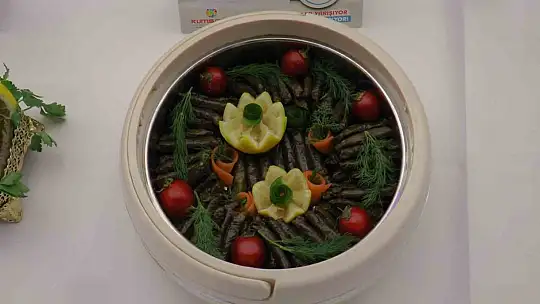 Anneler Günü'nde 'Hünerli anneler yarışıyor, en güzel saran kazanıyor'