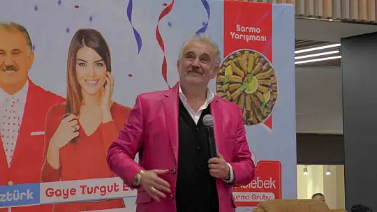 Anneler Günü'nde 'Hünerli anneler yarışıyor, en güzel saran kazanıyor'