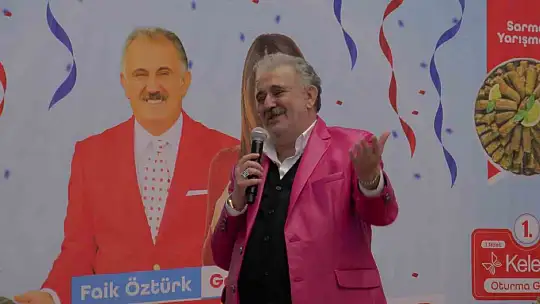 Anneler Günü'nde 'Hünerli anneler yarışıyor, en güzel saran kazanıyor'