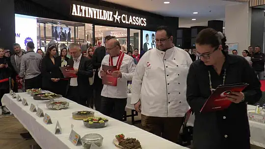 Anneler Günü'nde 'Hünerli anneler yarışıyor, en güzel saran kazanıyor'