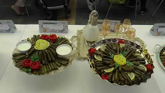 Anneler Günü'nde 'Hünerli anneler yarışıyor, en güzel saran kazanıyor'