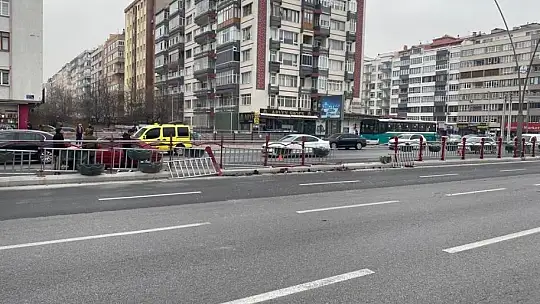 Kazadan hafif sıyrıklarla kurtuldular