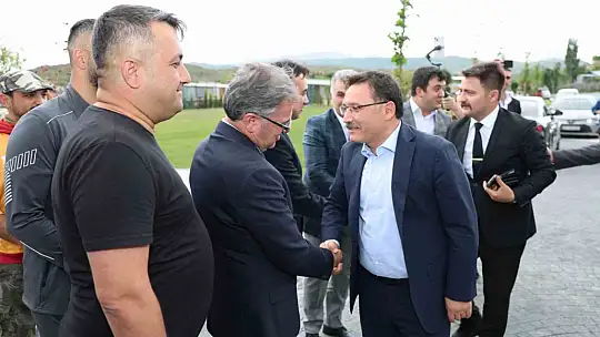 Hürmetçi Sazlığı Türkiye'ye tanıtılacak