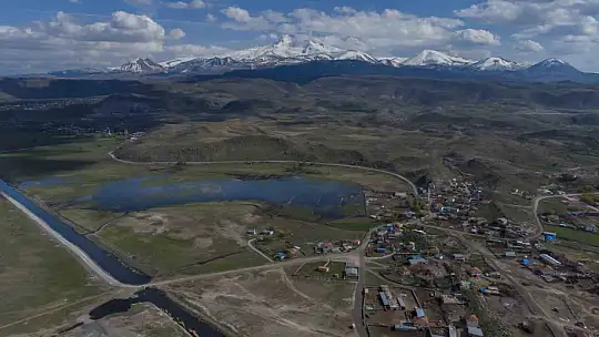 Hürmetçi Sazlığı Türkiye'ye tanıtılacak