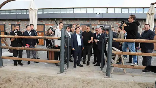 Hürmetçi Sazlığı Türkiye'ye tanıtılacak