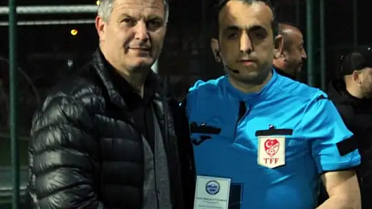 Hüseyin Otyakmaz jübile yaptı