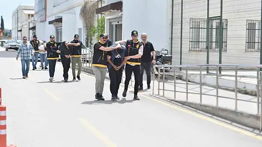 Silahlı çatışma 1 kişi öldü: 4 tutuklama