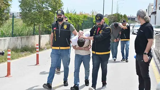 Silahlı çatışma 1 kişi öldü: 4 tutuklama