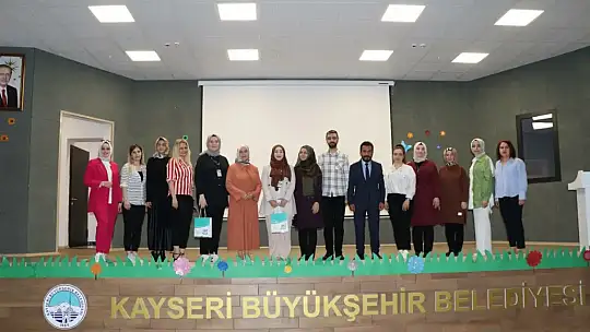 Kaymek 'Bağımlılıkla mücadele' etkinliği düzenledi