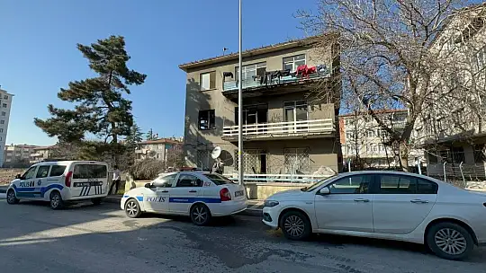 İkamette çıkan yangında 1 kişi hastaneye kaldırıldı