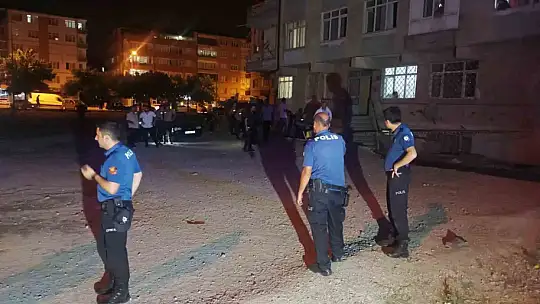 İki grup arasında kan aktı