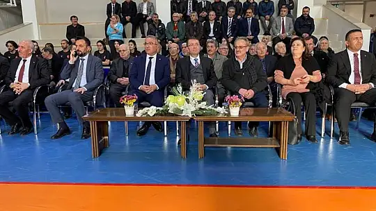 İl Milli Eğitim Müdürlüğünden vefa