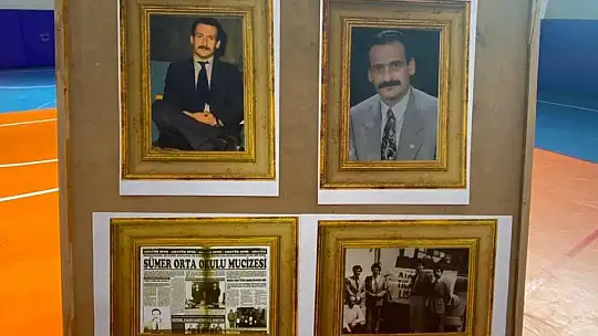 İl Milli Eğitim Müdürlüğünden vefa