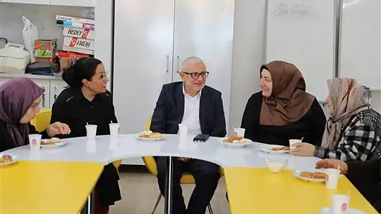 İl Müftüsü Akkuş'tan Ulu Çınarlara ziyaret