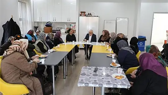 İl Müftüsü Akkuş'tan Ulu Çınarlara ziyaret