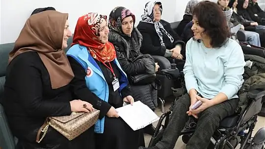 İl Müftüsü Akkuş'tan Ulu Çınarlara ziyaret