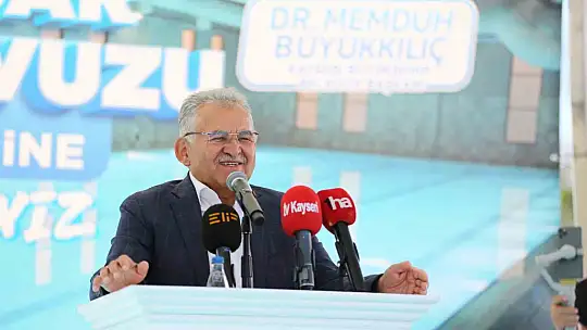 Başkanlardan yatırım konuşması