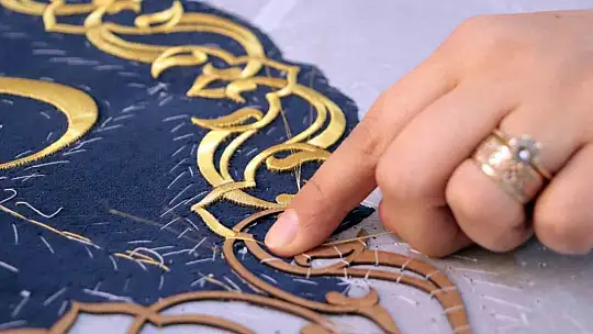 İlmek ilmek emeğin ürünü: Puşide