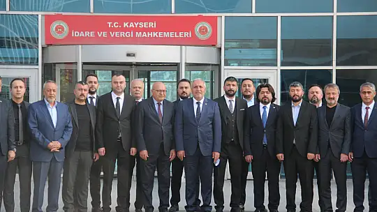 MHP İl Başkanı Demirezen mazbatasını aldı