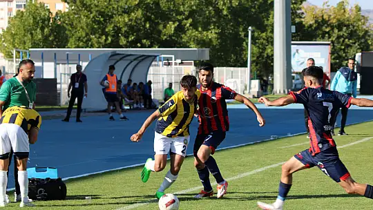 Talasgücü Belediyespor'dan siftah! 3. Lig'de ilk galibiyet geldi (2-0)