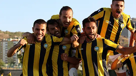 Talasgücü Belediyespor'dan siftah! 3. Lig'de ilk galibiyet geldi (2-0)