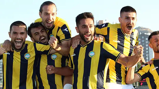 Talasgücü Belediyespor'dan siftah! 3. Lig'de ilk galibiyet geldi (2-0)