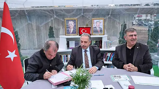 İmzalar, Başakpınar Küçük Sanayi Sitesi için