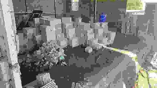 İnşaatın duvarı yemek yapan kadınların üzerine çökmüş: 1 ölü, 2 yaralı