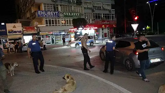 Bisikletle otomobilin çarpması sonucu vatandaş ağır yaralandı