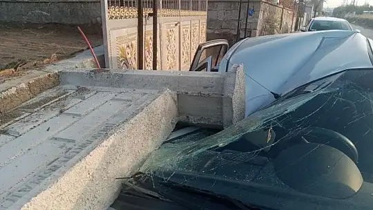 İş kazasının ardından çıkan dram: İşe gelebilmek için borç para almış