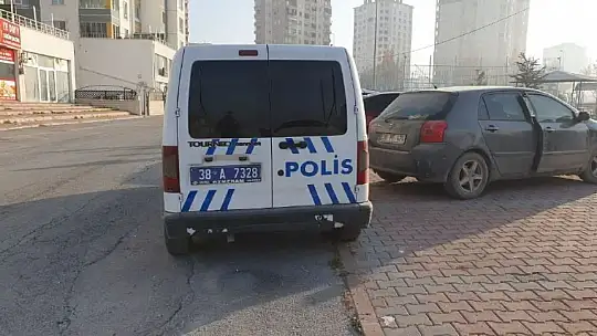 Döndüğünde aracını bulamadı!