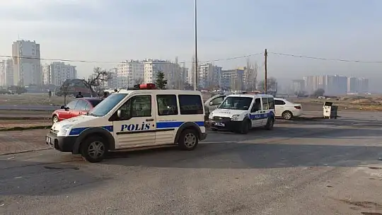 Döndüğünde aracını bulamadı!