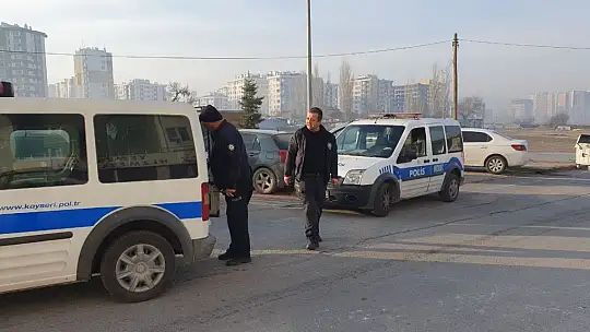 Döndüğünde aracını bulamadı!