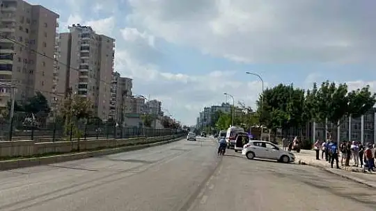 Islak zemin sürücünün ölümüne neden oldu