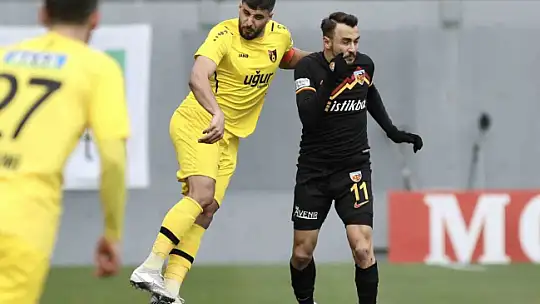 Kayserispor, İstanbulspor ile 5. kez karşılaşacak