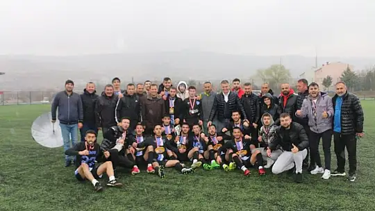 İşte süper amatöre yükselen takımlar