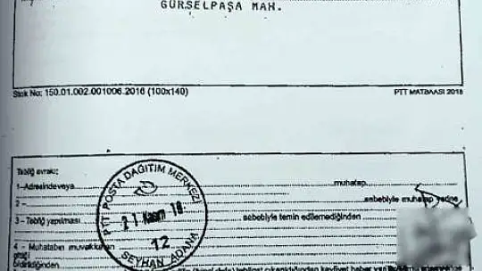 İşten çıkarılınca patronuna icra kumpası kurdu