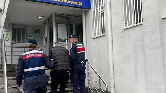 Jandarma 5 faili meçhul hırsızlığı çözdü