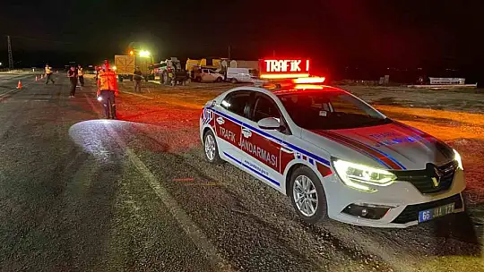 Jandarma ekipleri hasat dönemi denetimlerini artırdı