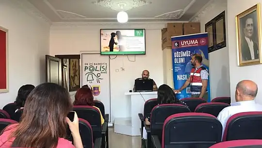 Jandarma ekiplerinin eğitimleri devam ediyor